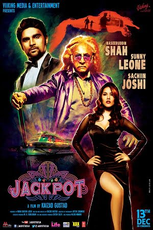 Jackpot (2013) Hindi Full Movie