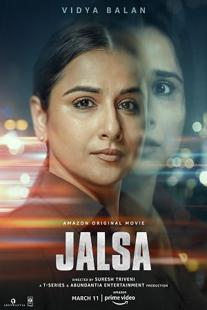 Jalsa (2022) Hindi Full Movie WEB-DL