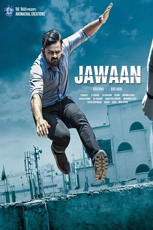 Jawaan (2017) HDRip Hindi Dubbed Full Movie