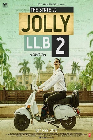 Jolly LLB 2 (2017) Hindi Full Movie