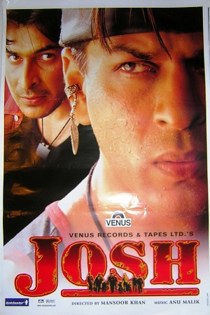 Josh (2000) Hindi Full Movie WEB-DL