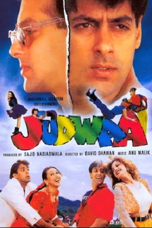 Judwaa (1997) Hindi Full Movie