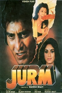 Jurm (1990) Hindi Full Movie WEB-DL