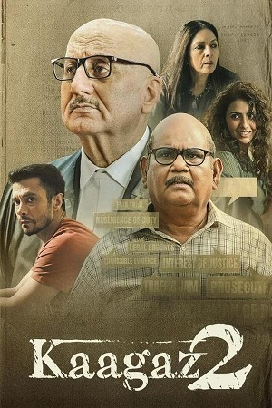 Kaagaz 2 (2024) AMZN WEB-DL {Hindi DD5.1} Full Movie