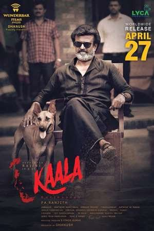 Kaala (2018) Hindi HDRip Full Movie