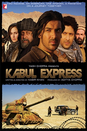 Kabul Express (2006) Hindi Full Movie WeB-DL