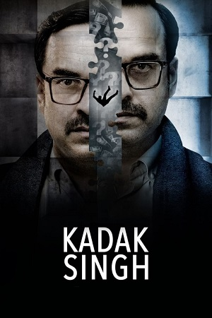 Kadak Singh (2023) Hindi Full Movie ZEE5