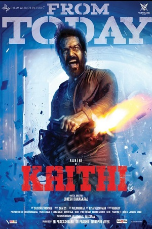 Kaithi (2019) Hindi Full Movie