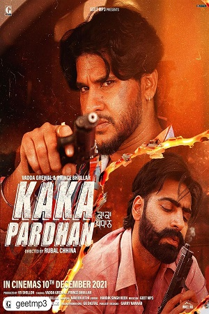 Kaka Pardhan (2021) HDRip Punjabi Full Movie