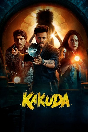 Kakuda (2024) Hindi Full Movie ZEE5 WEB-DL