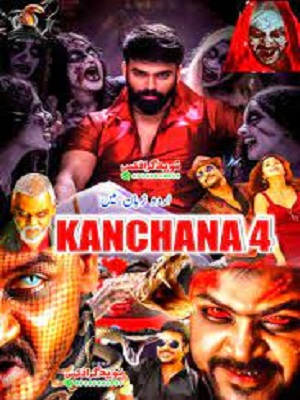 Kanchana 4 (2021) Hindi Full Movie