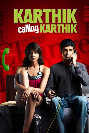 Karthik Calling Karthik (2010) Hindi Movie WeB-DL