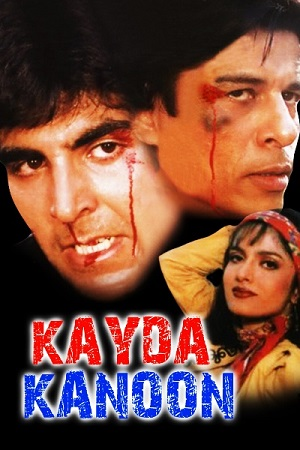 Kayda Kanoon (1993) HDRip Hindi Full Movie