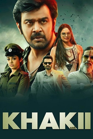 Khakii (2023) UNCUT {Hindi ORG. - Dubbed} Full Movie