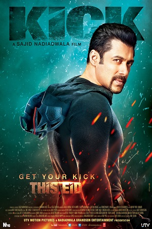 Kick (2014) BluRay Hindi Full Movie