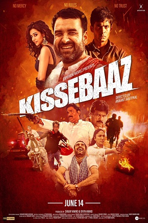 Kissebaaz (2020) Hindi Movie WEB-DL