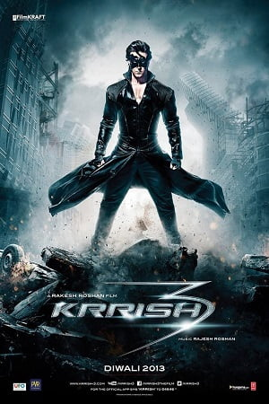 Krrish 3 (2013) Hindi Full Movie