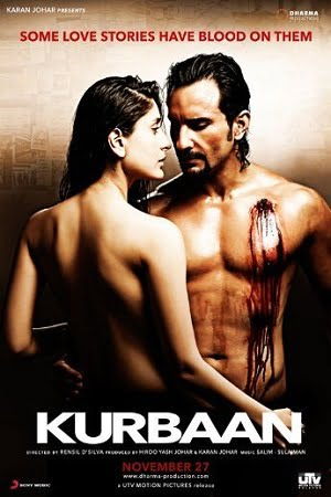 Kurbaan (2009) Hindi Full Movie BluRay