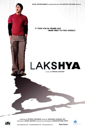 Lakshya (2004) Hindi Full Movie