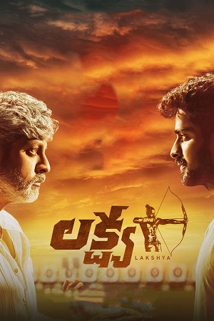 Lakshya (2021) UNCUT {Hindi DDP 5.1 - Telugu} WEB-DL