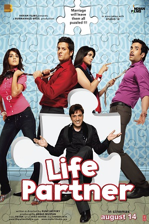 Life Partner (2009) Hindi Full Movie WEB-DL