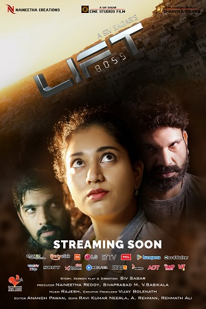 Lift (2022) ORG. [Hindi Dubbed] Full Movie