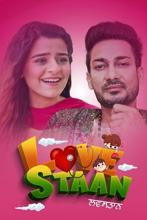 Lovestaan (2023) Punjabi Full Movie WEB-DL