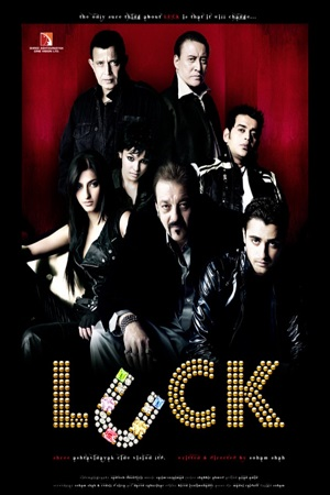 Luck (2009) AMZN WEBRip Hindi Full Movie