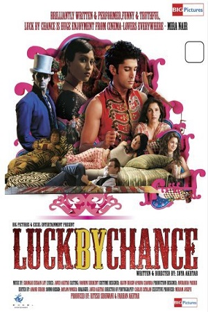 Luck by Chance (2009) NF WEBRip Hindi Full Movie