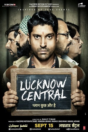 Lucknow Central (2017) Hindi Full Movie