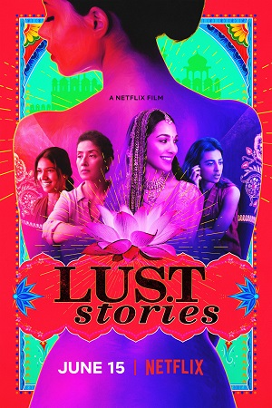 Lust Stories (2018) Hindi NF HDRip