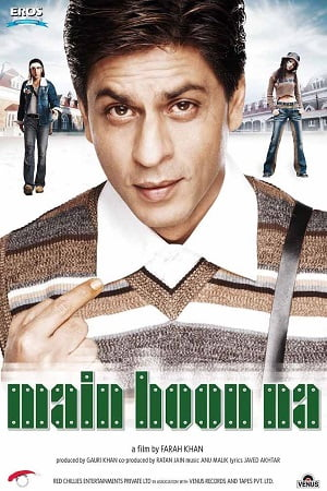 Main Hoon Na (2004) Hindi Full Movie