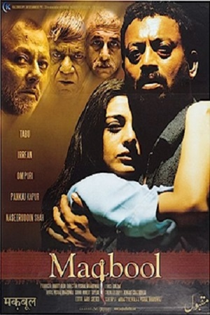 Maqbool (2003) Hindi Full Movie WEB-DL