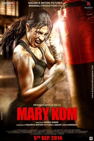 Mary Kom (2014) Hindi Full Movie WEB-DL