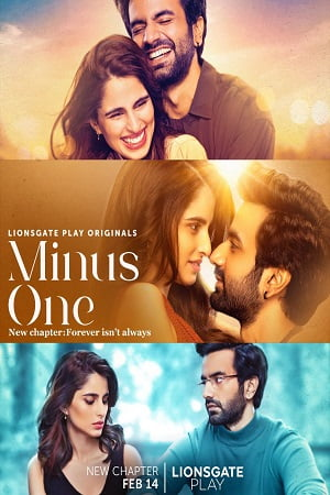 Minus One (Season 1 – 2) Hindi Complete WEB Series