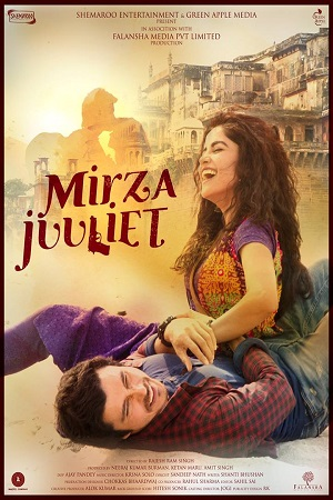 Mirza Juuliet (2017) WEBRip Hindi Full Movie