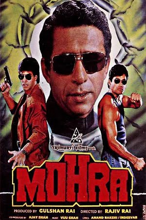 Mohra (1994) Hindi Full Movie