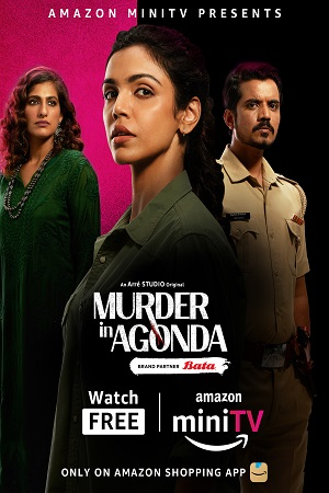 Murder In Agonda Season 1 (2022) Hindi Complete Amazon MiniTV Web Series