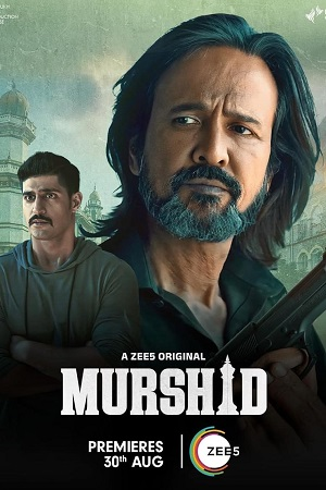 Murshid (2024) Season 1 Complete ZEE5 WEB Series