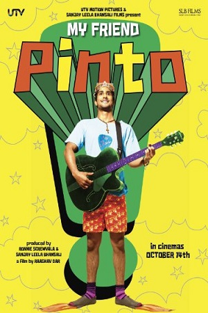 My Friend Pinto (2011) Hindi Full Movie WEB-DL