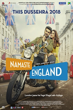 Namaste England (2018) Hindi Full Movie WEB-DL