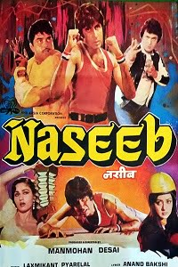 Naseeb (1981) Hindi Full Movie WEB-DL