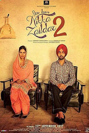 Nikka Zaildar 2 (2017) Punjabi Movie WEB-DL