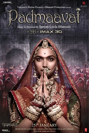 Padmaavat (2018) BluRay Hindi Full Movie