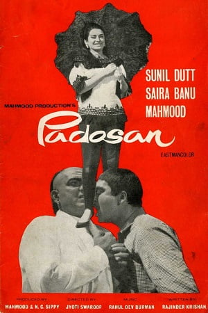 Padosan (1968) Hindi Full Movie