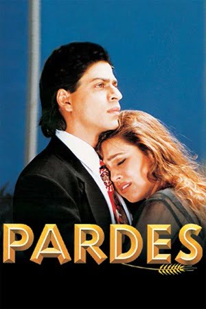 Pardes (1997) Hindi Movie WEB-DL