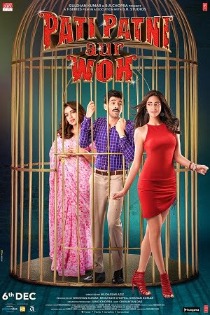 Pati Patni Aur Woh (2019) AMZN WEBRip Hindi Full Movie