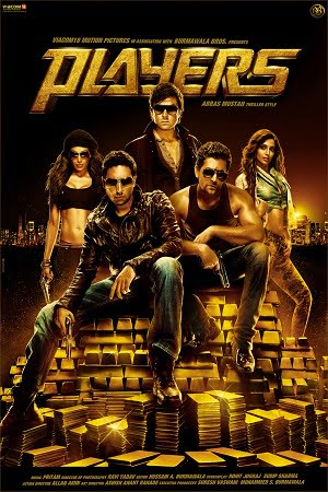 Players (2012) Hindi Full Movie