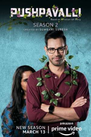 Pushpavalli (Season 2) Hindi [Amazon Prime] Complete All Episodes Web Series