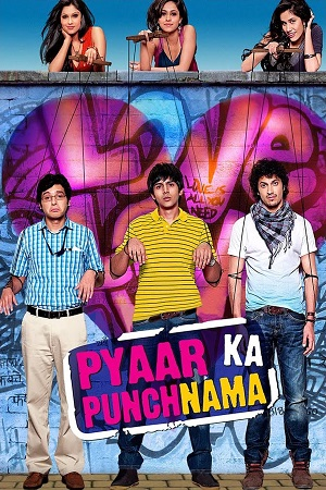 Pyaar Ka Punchnama (2011) Hindi Full Movie WEB-DL